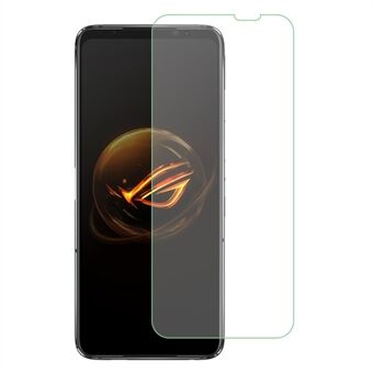 For Asus ROG Phone 7 Pro Screen Protector 2.5D Arc Edge Ultra Clear høy aluminium-silisium glassfilm