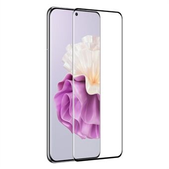 ENKAY HAT Prince For Huawei P60 / P60 Pro / P60 Art Tempered Glass Film 0,26mm 9H 3D Curved Edge Full Glue Full Screen Protector