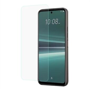 2.5D Arc Edge Telefon skjermbeskytter for HTC U23 Pro 5G, Anti-eksplosjon HD Klar høy aluminium-silisium glassfilm