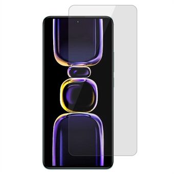 For Xiaomi Redmi K60 5G / K60 Pro 5G / Poco F5 Pro 5G Herdet Glass Film 2.5D Arc Edge Telefon Skjermbeskyttelse