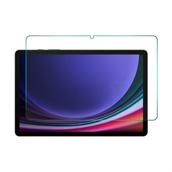 ENKAY HAT Prince skjermbeskytter for Samsung Galaxy Tab S9+ / S8+ / S7 FE , 0,33 mm HD Clear 9H 2,5D High Aluminium-silikon glassfilm