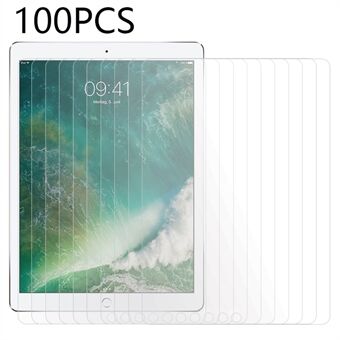 100 STK For iPad Pro 10,5-tommer (2017) / iPad Air 10,5 tommer (2019) Clear Screen Film Anti- Scratch -skjermbeskytter i herdet glass