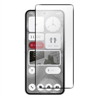 RURIHAI skjermfilm for ingenting telefon (2) Sekundær herding 0,26 mm 2,5D høy aluminium-silikon glass skjermbeskytter