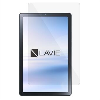 For NEC LAVIE Tab T9 skjermbeskytter 0,3 mm Arc Edge Ultra Transparent herdet glass skjoldfilm