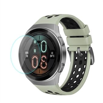 HAT Prince 0,2 mm 9H 2,15D Skjermfilm i herdet glass for Huawei Watch GT 2. 46 mm Vitality Edition