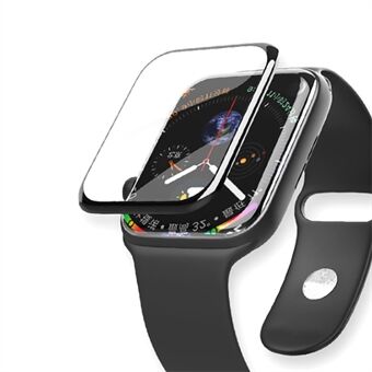 WIWU Scratch Full View Design Herdet Glass Protector for Apple Watch Series 7 41mm
