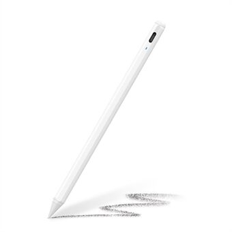 A3T magnetisk adsorpsjon berøringsskjerm Active Digital Stylus Pen med Palm Rejection Tilt Sensitivity (CE-sertifisert) for iPad Pro 11-tommers / 12,9-tommers / iPad Air / iPad Mini / iPad (2018 og senere)