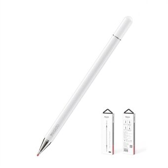 YESIDO ST04 berøringsskjerm kapasitiv pekepenn med kulepenn for iPhone iPad nettbrett Skriving og tegning