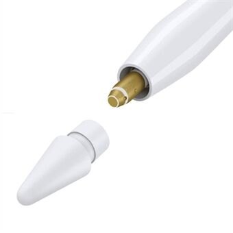 Gelpennspiss Touchpennspiss erstatningsspiss for Apple Pencil (1. og 2. generasjon)