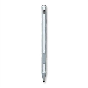 WR19 Type-C ladeport Stylus Pen 4096 Trykknivå Håndflateavvisning Vippefølsomhet Nettbrett kapasitiv penn