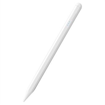 For iPad Pro 12,9-tommers (2021) Kapasitiv Stylus Lett berøringsskjerm blyant Bærbar kapasitiv penn for å skrive tegning