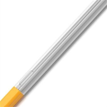 For Samsung Galaxy Tab S6 Lite Stylus Pen Silikonhylse Anti-dråpe Anti-smuss deksel