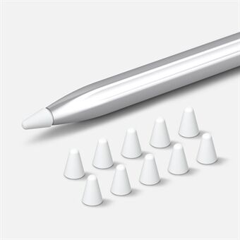 For Huawei M-Pencil 2nd / 1st Generation 10Pcs Touch Screen Stylus Pen Nib Sleeve Silikon Pen Tip Deksel - Multi