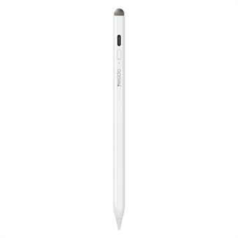 YESIDO ST12 Active Capacitive Stylus Pen Anti Mistake Touch Bluetooth-blyant for tegning, skriving