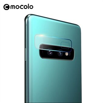 MOCOLO Ultra Clear herdet glass kameralinsebeskytter for Samsung Galaxy S10e