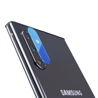 Full dekning herdet glass kameralinsebeskyttelsesfilm for Samsung Galaxy Note 10
