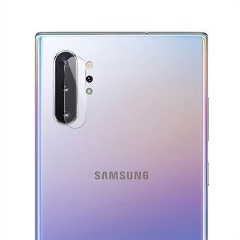 HAT Prince 0.2mm 9H 2.15D Arc Edges Herdet glass Kamera Lens Guard Films Protector for Samsung Galaxy Note 10 / Note 10 Plus