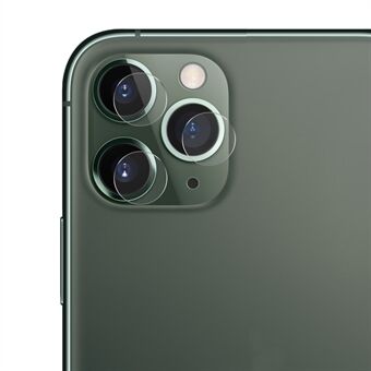 HAT Prince Kameralinsebeskytter i herdet glass 0,2 mm 9H 2,15D Arc Edge for iPhone 11 Pro/ 11 Pro Max