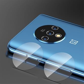 MOCOLO 2STK 9H herdet glass kameralinsebeskyttelsesfilm for OnePlus 7T