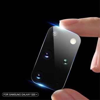 MOCOLO Ultra Clear, herdet glass bak kameralinsebeskytter for Samsung Galaxy S20 Plus