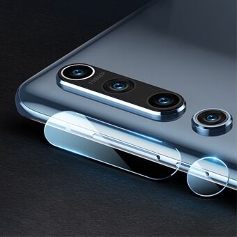 MOCOLO 9H herdet glass kameralinsebeskyttelsesfilm for Xiaomi Mi 10