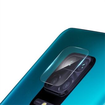 MOCOLO Ultra Clear Anti-Eksplosjon Herdet Glass Kameralinsebeskyttelsesfilm for Xiaomi Redmi Note 9S