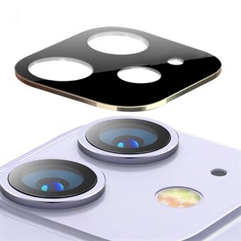 ENKAY Helt dekkende Ultra Clear Telefon Kamera Lens Film Protector for Apple iPhone 11 6.1 tommer