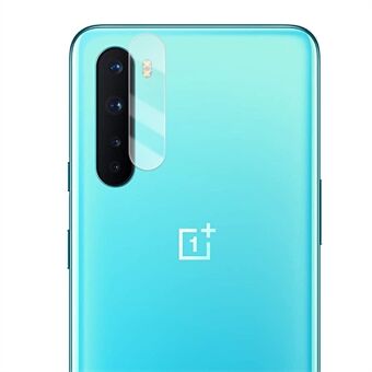 MOCOLO Ultra Clear Arc Edges Herdet glass Kameralinsebeskytterfilm for OnePlus Nord