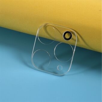 Full-dekning kameralinse herdet glass beskyttelsesfilm for iPhone 12 mini 5,4 tommer