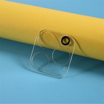 Full-dekning kameralinse herdet glassfilm for iPhone 12 Pro 6,1 tommer
