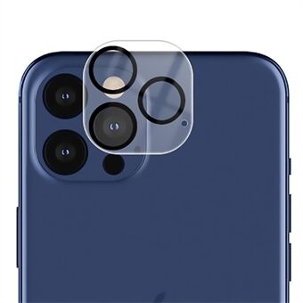 MOCOLO HD silketrykk herdet glass kameralinsebeskytter for iPhone 12 Pro