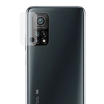 9H hardhet 0,2MM herdet glass Kameralinsebeskytterfilm [Ultra Clear] for Xiaomi Mi 10T Pro 5G