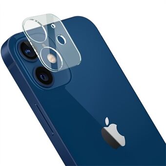 IMAK High Definition integrert linsefilm i herdet glass for iPhone 12