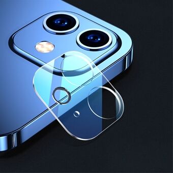 JOYROOM JR-PF728 Ultraklart herdet glass bak kameralinsebeskytter for iPhone 12 mini