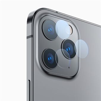 MOCOLO Ultra Clear, herdet glass bak kameralinsebeskytterfilm for iPhone 12 Pro