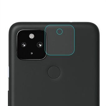 For Google Pixel 4a Ultra Clear Full-Dekning Kamera Lens Film Beskytter av herdet glass