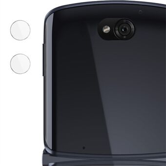 IMAK for Motorola Razr 5G 2stk / pakke linsefilm høyoppløselig glassbeskytter