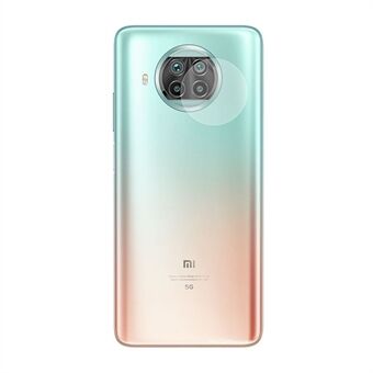 PET-kameralinsebeskytter HD Len-film for Xiaomi Mi 10T Lite 5G