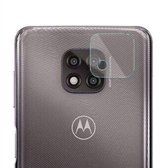 Klart herdet glass kameralinsebeskytterfilmer for Motorola Moto G Power (2021)