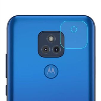 Klart herdet glass kameralinsebeskytterfilmer for Motorola Moto G Play (2021)