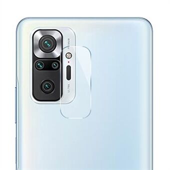 Klart herdet glass kameralinsebeskytterfilmer for Xiaomi Redmi Note 10 Pro