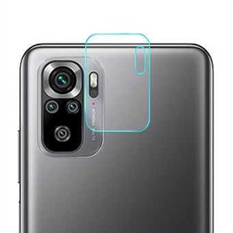 Klart herdet glass kameralinsebeskytterfilmer for Xiaomi Redmi Note 10S