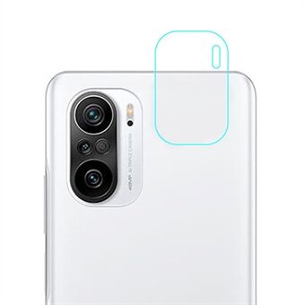 Klart herdet glass kameralinsebeskytterfilmer for Xiaomi Redmi K40 / Xiaomi Redmi K40 Pro