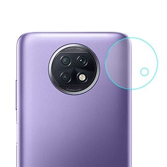 Klart herdet glass kameralinsebeskytterfilmer for Xiaomi Redmi Note 9T 5G