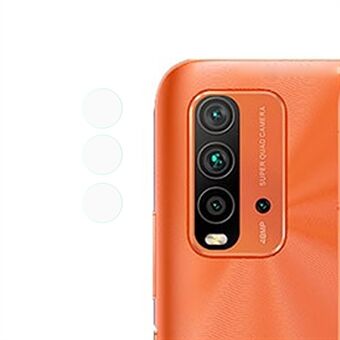 Klart herdet glass kameralinsebeskytterfilmer for Xiaomi Redmi 9T