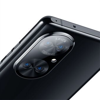 Scratch høyoppløselig anti-ripe herdet glass integrert kameralinsefilm for Huawei P50