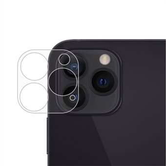 HD-kameralinsefilmer for iPhone 13 Pro 6,1 tommer, anti- Scratch AGC glasslinseskjermbeskytter