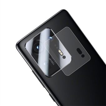 BENKS komplett dekker ultraklart herdet glass kameralinsefilmbeskytter for Xiaomi Mix 4