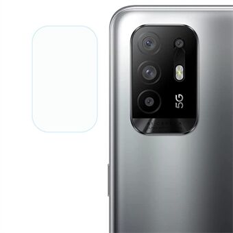 Høy gjennomsiktig anti- Scratch herdet glass mobiltelefon kamera linse beskyttelsesfilm for Oppo A95 5G
