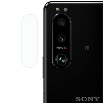 For Sony Xperia 5 III 5G klart herdet glass telefon kamera linse beskyttelsesfilm